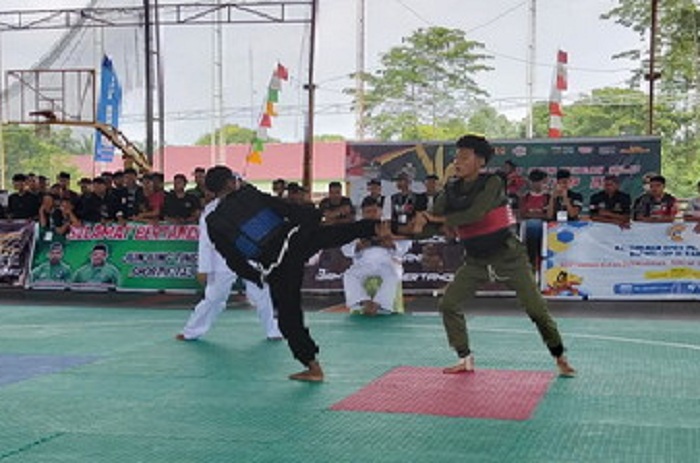 Kejuaraan Pencak Silat Bupati Cup III Muba 2025