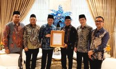 Wujudkan Ekonomi Inklusif, Forum Ekonomi Regional Sumatera 2026 Deklarasikan Piagam Palembang