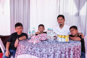 Owner 86 Company Dr. Hardiansyah Putra, S.H M.H 