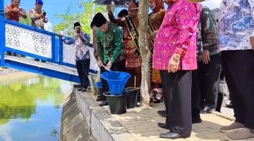 UIN Raden Fatah Palembang Dukung Program Ekoteologi Kemenag, Menteri Agama Pimpin Aksi Peduli Lingkungan