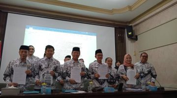 Ketua Guru PGRI Sumsel Sebut Pernyataan Riza Pahlevi Hanya Sesat Kelompok Pembegal Organisasi