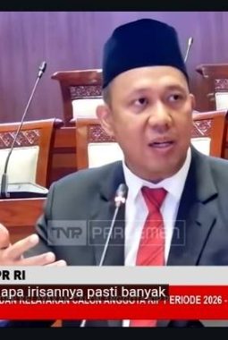 Putra Daerah Sumsel Joemarthine Chandra Terpilih Menjadi Komisioner Komisi Informasi Pusat