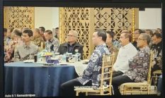 Rutan Kelas I Palembang Ikuti FGD Pemanfaatan Lahan Idle untuk Mendukung Ketahanan Pangan