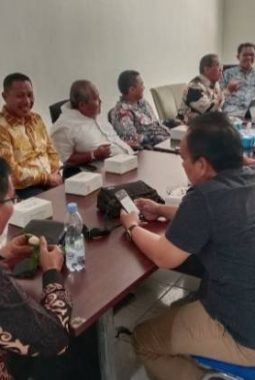 DPRD Bangka Belitung Pelajari Tata Kelola SDM dan Administrasi di KIP Sumsel