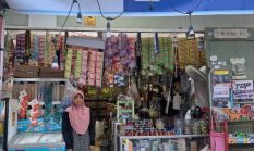 Berawal dari KUR BRI, UMKM Sunai Eva Berkembang hingga Menjadi BRILink Agen