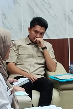 Panca Sambut Baik KIP Sumsel, Pemkab OI Kejar Predikat Informatif