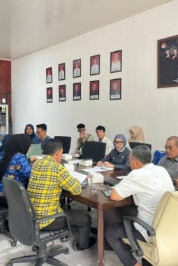 KIP Sumsel Mempersiapkan Menjadi Tuan Rumah Rakornas ke-17