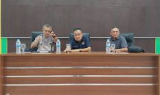 KIP Sumsel Dorong MKKS Bentuk PPID Sekolah demi Keterbukaan Informasi Publik
