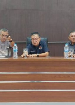 KIP Sumsel Dorong MKKS Bentuk PPID Sekolah demi Keterbukaan Informasi Publik