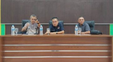 KIP Sumsel Dorong MKKS Bentuk PPID Sekolah demi Keterbukaan Informasi Publik