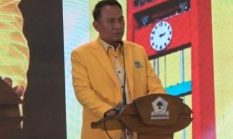 Andie Dinialdie Terpilih Aklamasi Pimpin Golkar Sumsel, Fokus Konsolidasi hingga Tingkat Desa