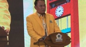 Andie Dinialdie Terpilih Aklamasi Pimpin Golkar Sumsel, Fokus Konsolidasi hingga Tingkat Desa