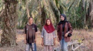 Dari Desa ke Kebun, Perjuangan Mantri BRI Buka Akses Pembiayaan bagi Warga OKI