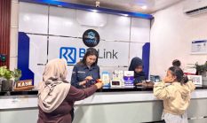 Layani Ratusan Transaksi Setiap Hari, BRILink Agen Nova Yulianti Dekatkan Akses Keuangan di Muara Enim